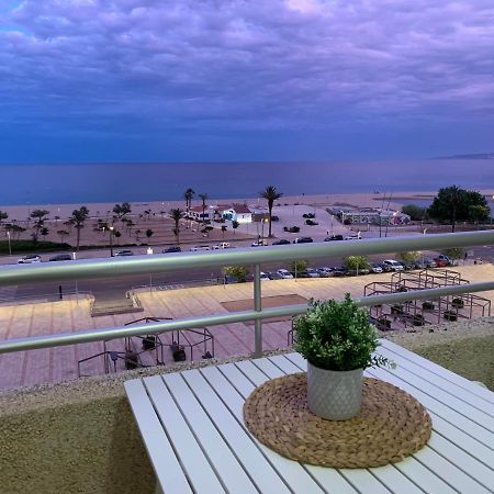 אמפוריבראבה Apartamento Con Vistas Al Mar - Wifi - Aire Acondicionado מראה חיצוני תמונה