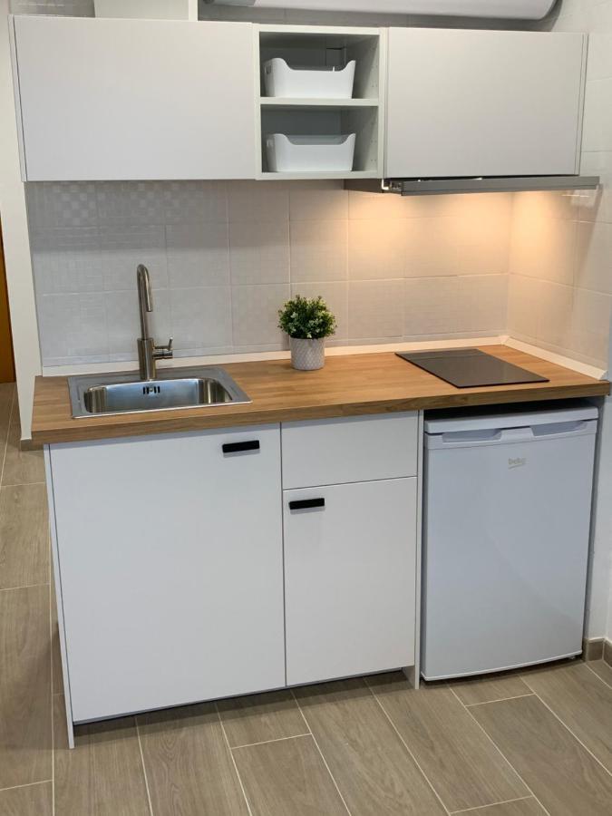 אמפוריבראבה Apartamento Con Vistas Al Mar - Wifi - Aire Acondicionado מראה חיצוני תמונה