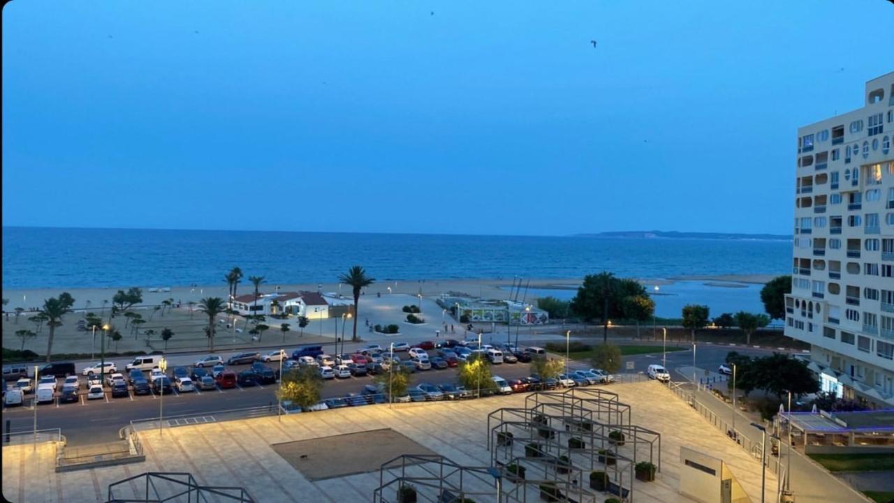 אמפוריבראבה Apartamento Con Vistas Al Mar - Wifi - Aire Acondicionado מראה חיצוני תמונה