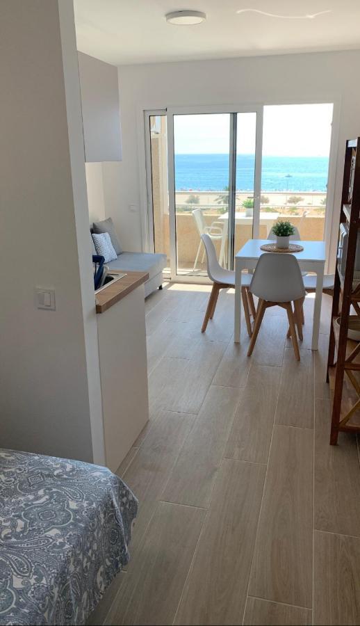 אמפוריבראבה Apartamento Con Vistas Al Mar - Wifi - Aire Acondicionado מראה חיצוני תמונה