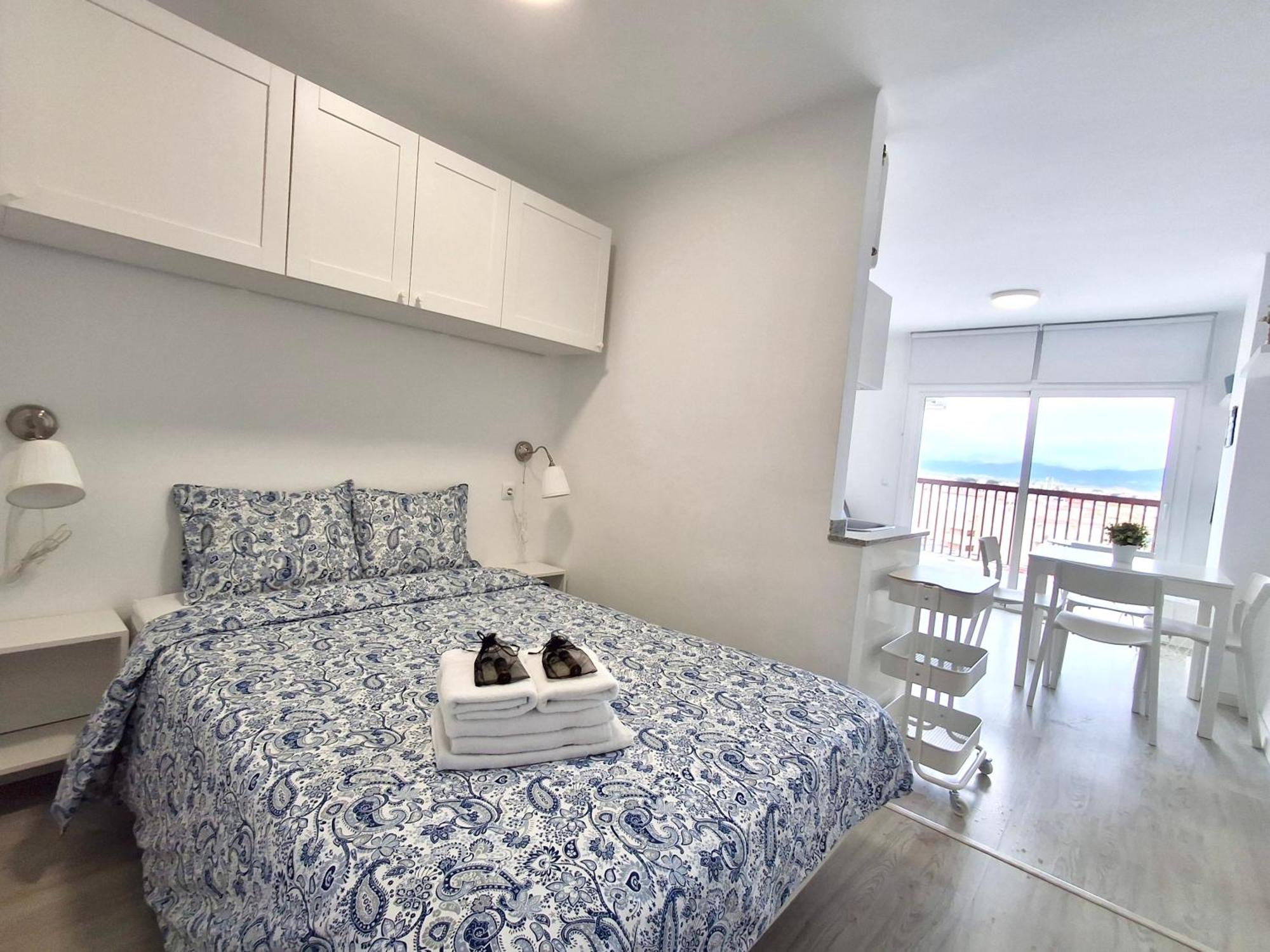 אמפוריבראבה Apartamento Con Vistas Al Mar - Wifi - Aire Acondicionado מראה חיצוני תמונה